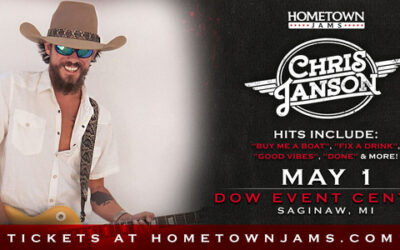 Hometown Jams: Chris Janson