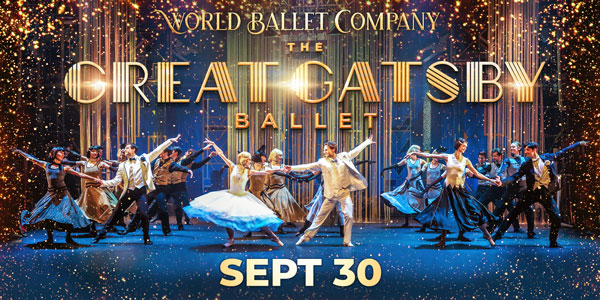 World Ballet Company's The Great Gatsby Ballet