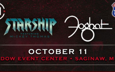 Starship and Foghat